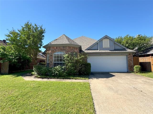 property at 4624 Booth Dr