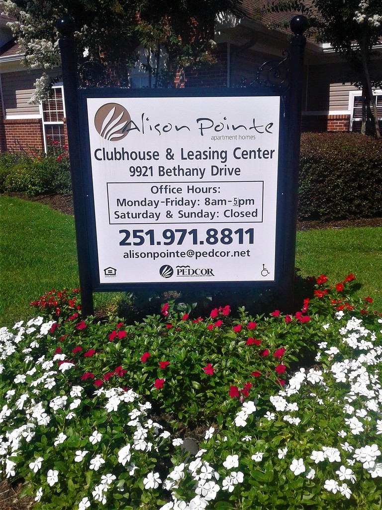 Alison Pointe Apartments Foley, AL Apartments For Rent