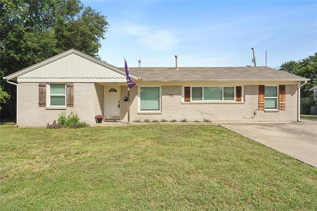 4112 Winfield Ave in Fort Worth, TX - Building Photo
