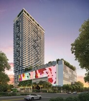 Forma Miami in Miami, FL - Building Photo