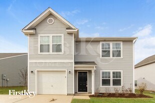 147 Hidden Lakes Rd in Statesville, NC - Building Photo