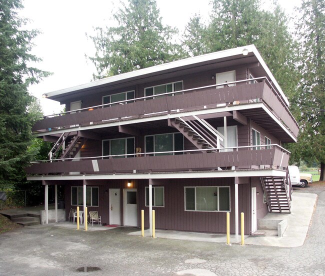 Granville Apartments in Lynnwood, WA - Foto de edificio - Other