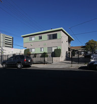 4455-4459 De Longpre Ave Apartments