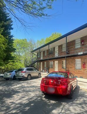363 Highland Ave NW in Cleveland, TN - Building Photo