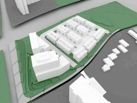 The Cedars in Toronto, ON - Building Photo