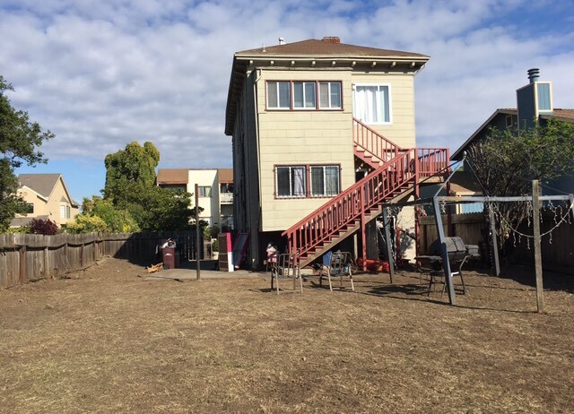 1629 Chestnut St, Unit Duplex in Oakland, CA - Building Photo - Building Photo