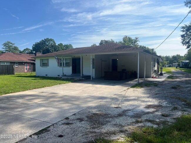 property at 2173 Cortez Rd