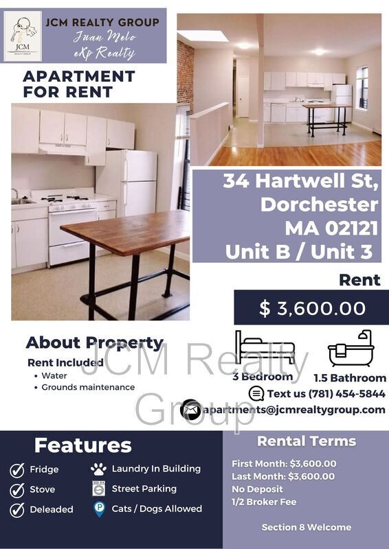 34 Hartwell St in Boston, MA - Building Photo - Building Photo