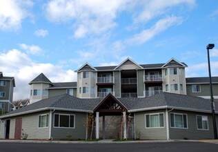 Birch Hills Apartments in Pullman, WA - Foto de edificio - Building Photo