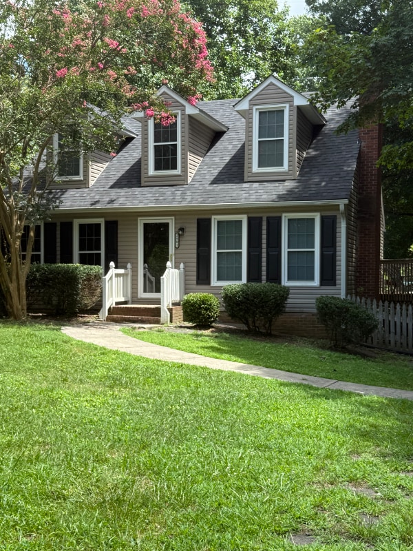property at 2501 Wood Valley Rd