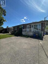 150 Ontario St S in Milton, ON - Building Photo