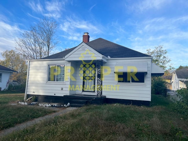 property at 823 N Upland Ave
