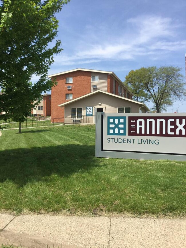 The Annex of Battle Creek