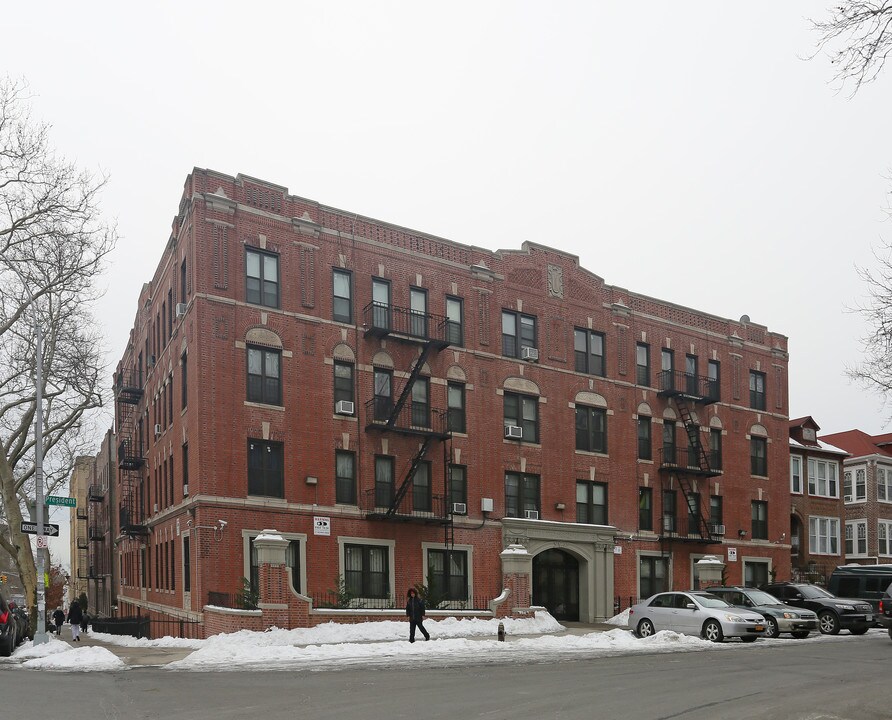 1746 President St in Brooklyn, NY - Foto de edificio