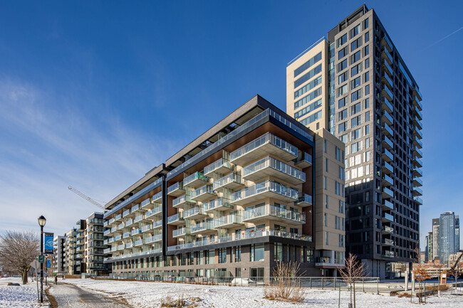 Bassins du Havre Pier 3 in Montréal, QC - Building Photo - Building Photo