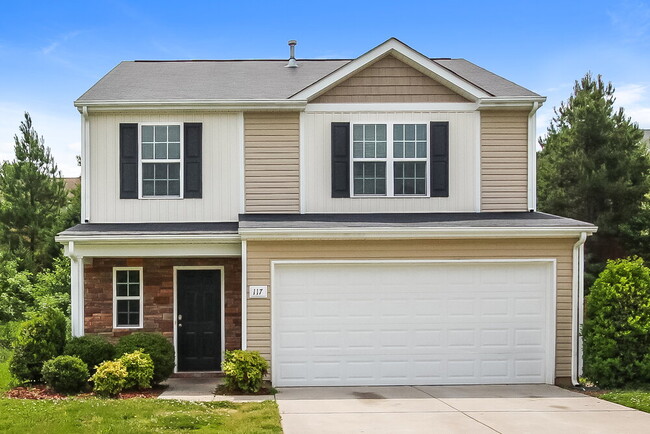 property at 117 Ashmore Dr