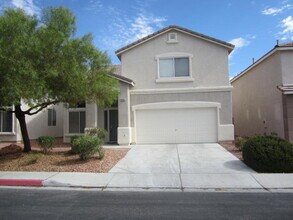 4122 Carrie Hills Ave in North Las Vegas, NV - Building Photo - Building Photo