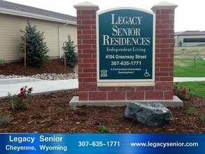 Legacy Cheyenne Senior Residences in Cheyenne, WY - Building Photo - Building Photo