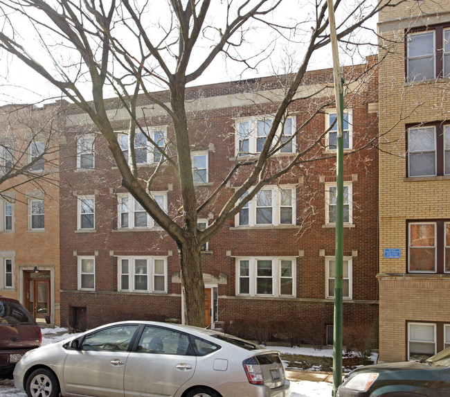 6344-6346 N Wayne Ave in Chicago, IL - Foto de edificio - Building Photo