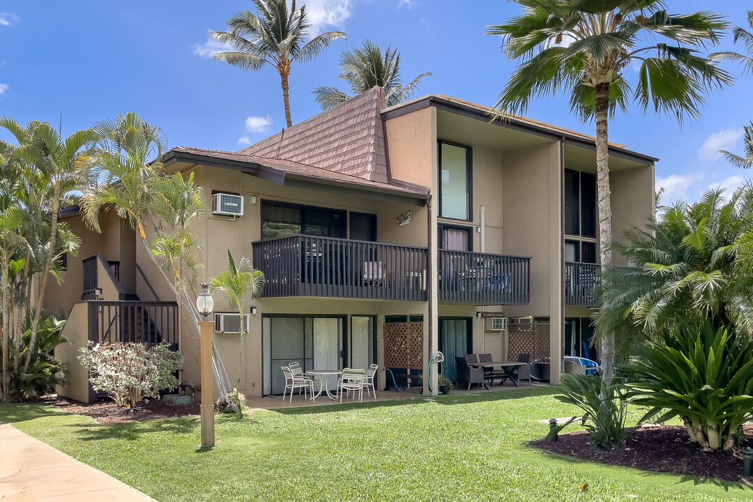 Kihei Garden Estates in Kihei, HI - Building Photo