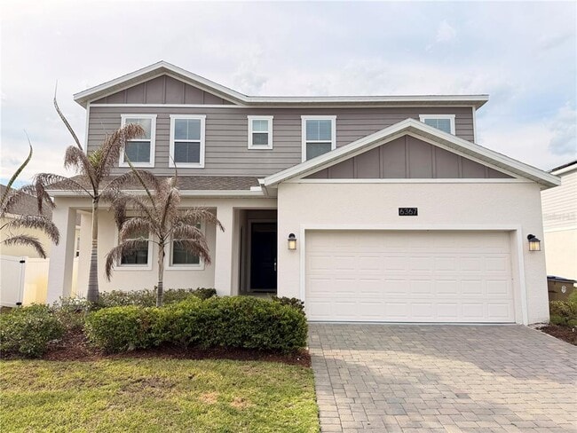 property at 6367 Lakepine St