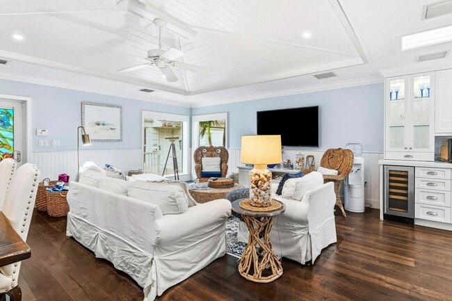 property at 3421 S Ocean Blvd