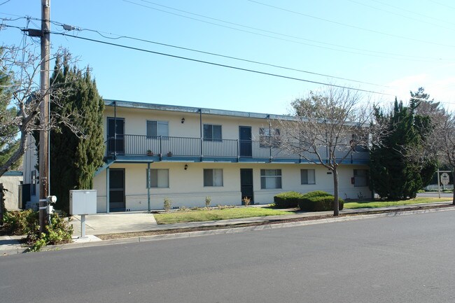 Jefferson Street in Santa Clara, CA - Foto de edificio - Building Photo