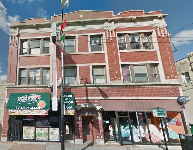 property at 3614 W 26th St