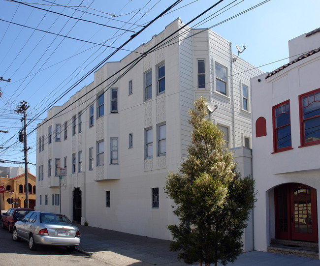 1301 York St in San Francisco, CA - Building Photo - Building Photo