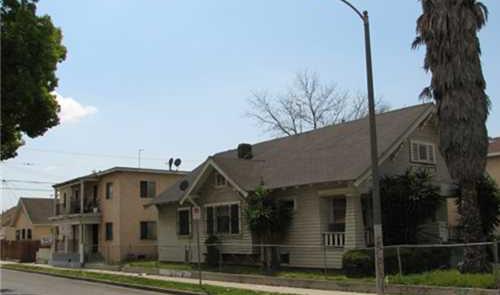 4309-4311 1/2 Crocker St in Los Angeles, CA - Building Photo - Building Photo