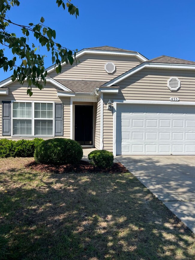 property at 455 Carolina Farms Blvd