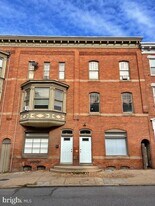 151 E Philadelphia St in York, PA - Building Photo
