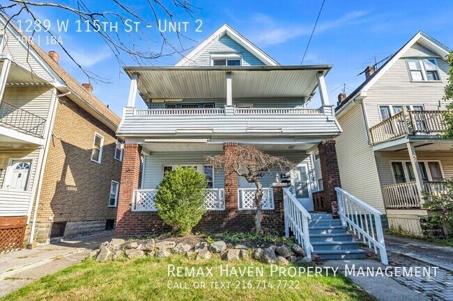 property at 1289 W 115th St