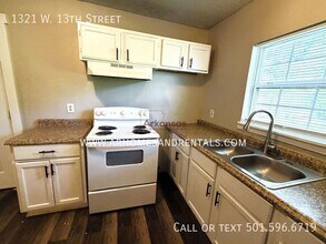 1321 W 13th St in North Little Rock, AR - Building Photo - Building Photo