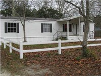 5 Unit Mobile Home Park in Panama City, FL - Foto de edificio - Building Photo