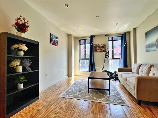 property at 691 Massachusetts Ave