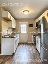 1902 S Franklin Ave in Colorado Springs, CO - Building Photo - Building Photo