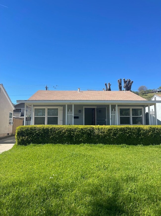 property at 615-621 Vine St