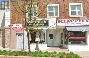 250 King St E in Kitchener, ON - Building Photo