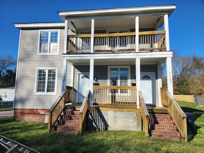 property at 1131 Hawk St