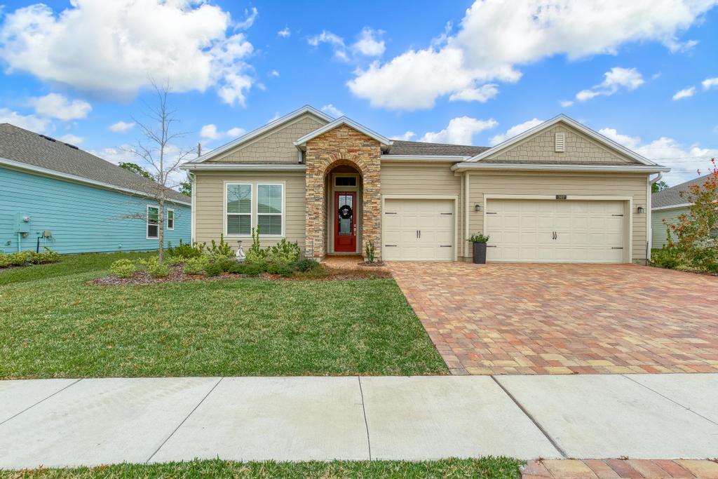 307 Brybar Dr in St. Augustine, FL - Building Photo