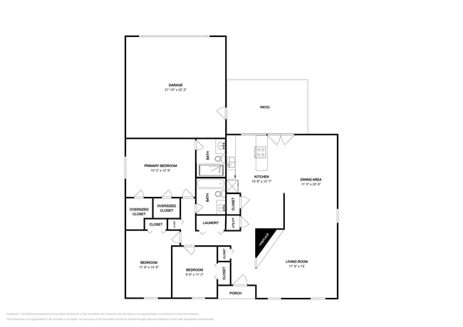 5512 Squires Dr in The Colony, TX - Building Photo - Building Photo