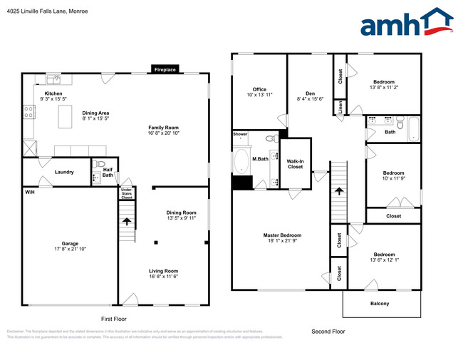4025 Linville Falls Ln in Monroe, NC - Building Photo - Building Photo