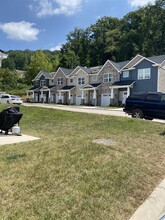 Beaver Ridge Townhomes in Knoxville, TN - Foto de edificio - Building Photo