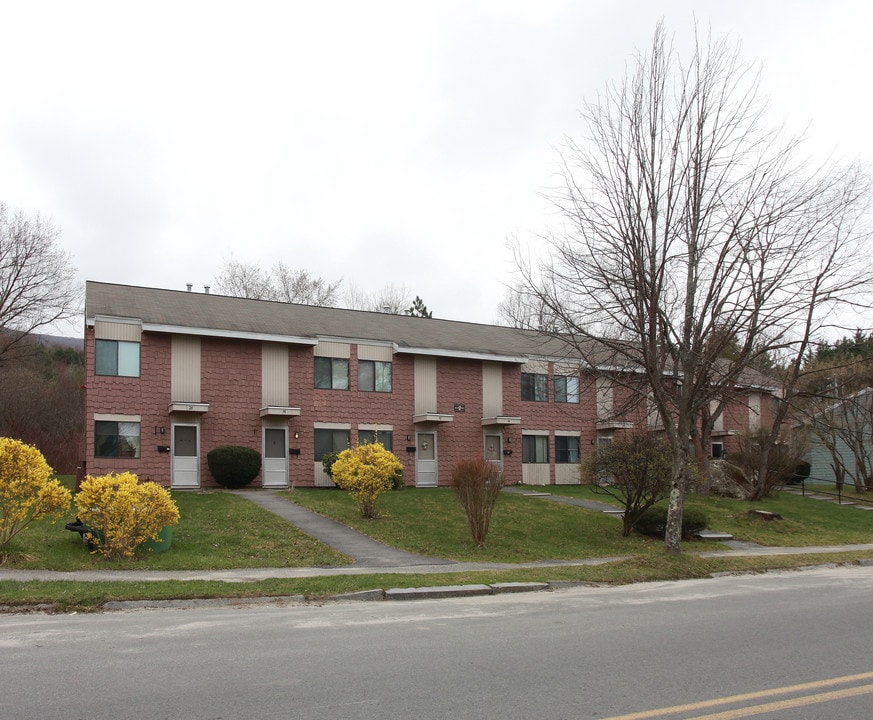 Mohawk Forest Apartments in North Adams, MA - Building Photo