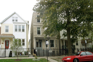 1711 N Maplewood Ave Apartments