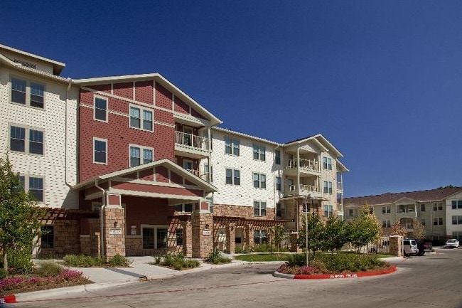 The Mirabella Senior Apartments in San Antonio, TX - Building Photo - Building Photo