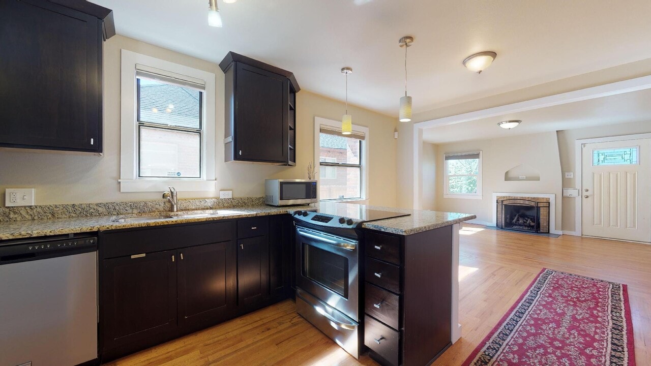 3420 St Paul St in Denver, CO - Building Photo