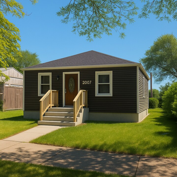 2007 Ohio St in Gary, IN - Building Photo