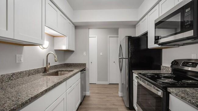 Woodhues Apartments